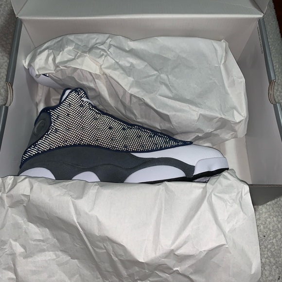 Jordan 13s Flints - Picture 9 of 10